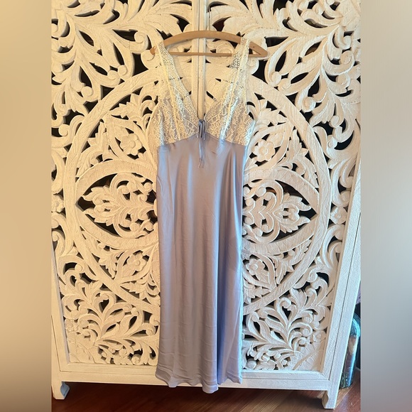 FREE PEOPLE Country Side Maxi Slip Dress - Picture 4 of 7